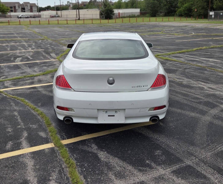 bmw 6 series 2004 WBAEH73494B215633 image bmw 6 series 2004 WBAEH73494B215633 image